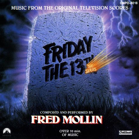 Friday The 13th The Series Ost