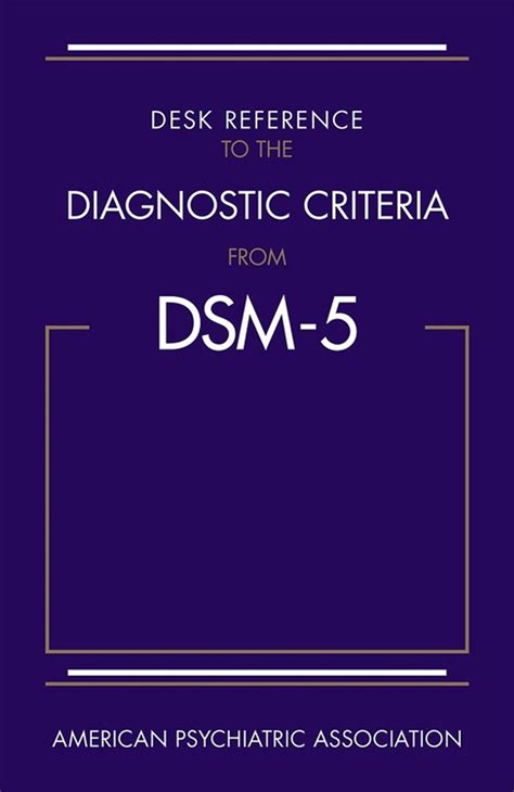 Iwg 2 criteria for alzheimer's. Desk Reference to the Diagnostic Criteria From DSM-5 ...