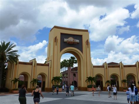 Universal Studios Florida trip report - June 2013 ...