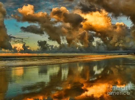 Sunrise At Myrtle Beach Ii Photograph By Jeff Breiman Fine Art America