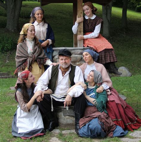 Barn Theatre Brings To Life The Rich Classic Musical Fiddler On The