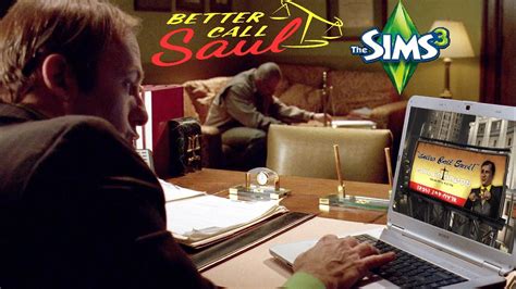 The Sims 3 Patch Notes Vocoded To Better Call Saul Main Theme Youtube