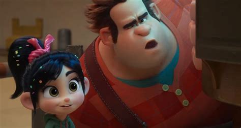 Ralph And Vanellope Meets The Internet In The Latest Ralph Breaks The