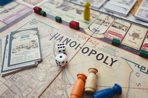 Play Tet With Vietnam Monopoly Board Game