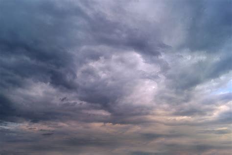 Storm Thunderstorm Sky Clouds Free Stock Photo - Public Domain Pictures