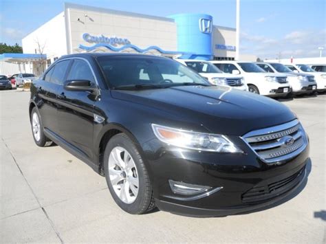 2011 Ford Taurus 4dr Car Sel Cars For Sale