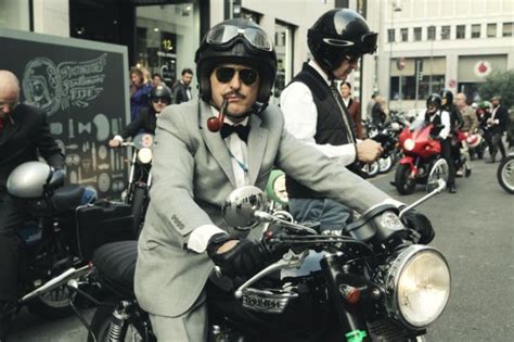 The Distinguished Gentlemans Ride 2015