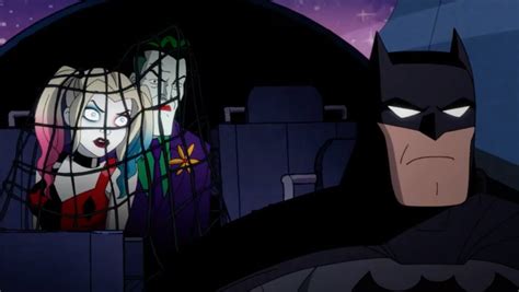 Dc Comics Shuts Down Batman Oral Sex Scene In Animated Series The Blast