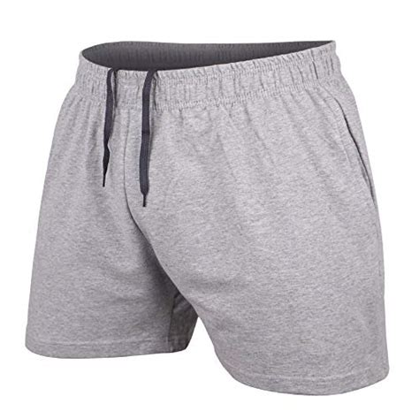 Best 5 Inch Inseam Gym Shorts Men