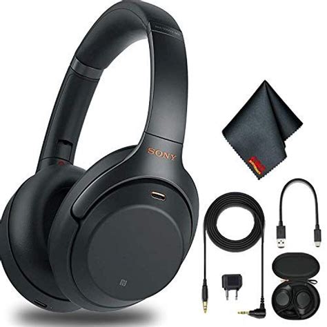 Sony Wh 1000xm3 Wireless Noise Canceling Over Ear Headpho