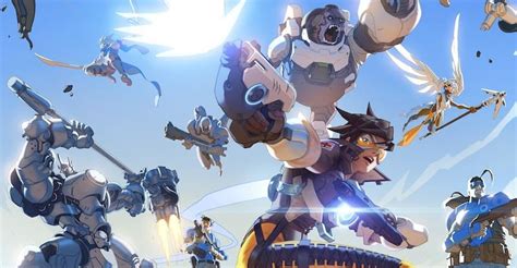 Overwatchs Open Beta Reeled In 97 Million Players Blizzards Largest