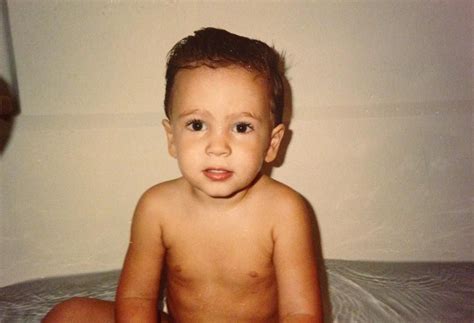 Tyler Joseph As A Baby Posted By Jenna Joseph On Instagram Tyler