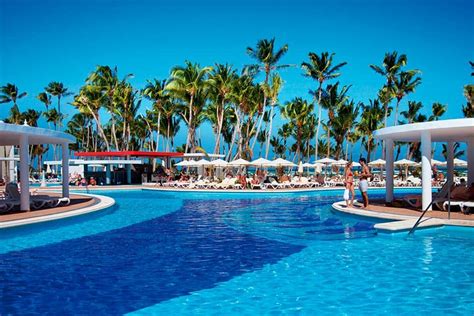 Hotel Riu Palace Bavaro Dominican Republic All Inclusive Vacations