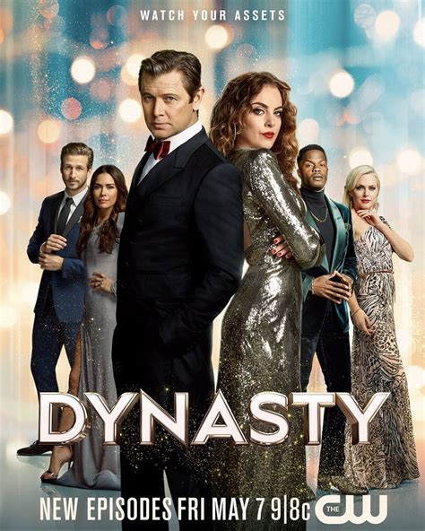 Dynasty Season 5 Episode 15 Release Date Countdown In Usa Uk And