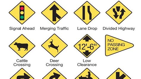 Dmv Drops Road Sign Test For Drivers Renewing Their