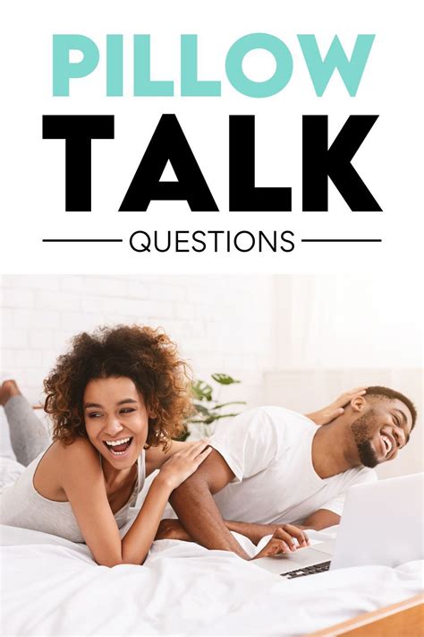 Daily Pillow Talk Questions To Ask Your Love Conversation Cards