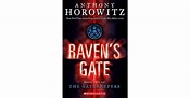 Raven's Gate (Power of Five, #1) by Anthony Horowitz