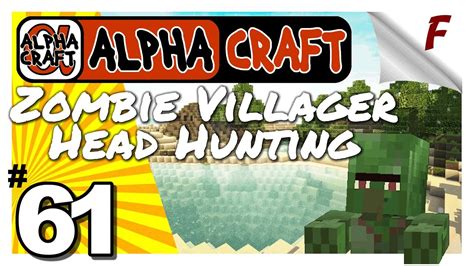 🅰 Alpha Craft Episode 61 Lets Play Minecraft Survival