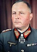 Panzermänner: Short Biography of Hans-Valentin Hube