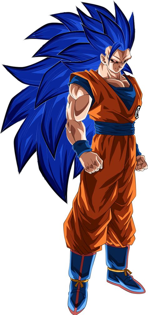 Goku Ssj 7 By Narutosonic666 Familia De Goku Personajes De Goku