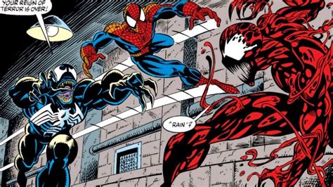 Spider Man Vs Carnage Who Wins From 10 Comic Book Fights