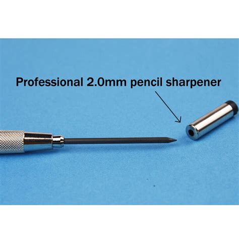 Staedtler Mars 780 Mechanical Pencil Thick Lead 20mm Drawing Press