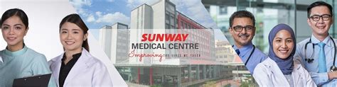 Sunway medical centre velocity is one of sunway velocity's five key components of retail, healthcare, residential, hospitality, education and commercial; Working at Sunway Medical Centre Sdn Bhd company profile ...