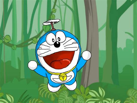 Doraemon By Zaimcool On Deviantart