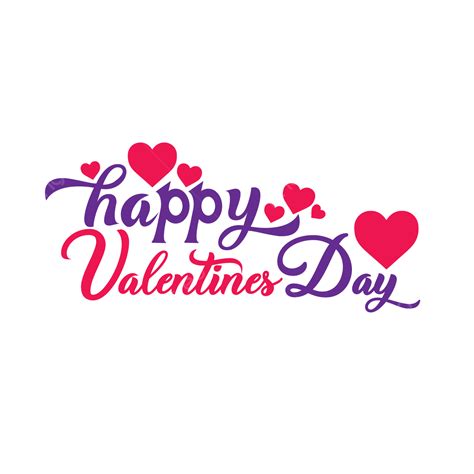 Happy Valentine Day Vector Art Png Happy Valentines Day Happy
