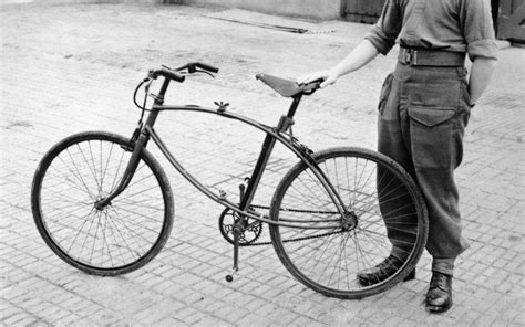 Cavalry On Wheels The Forgotten History Of Military Bicycles The