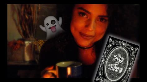 ~👻 Spooky Whispered Ghost Stories Halloween Edition 🎃 Asmr Youtube