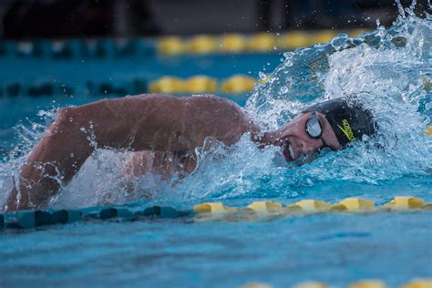 Conor Dwyer Dashes To Freestyle Top Seed In Omaha