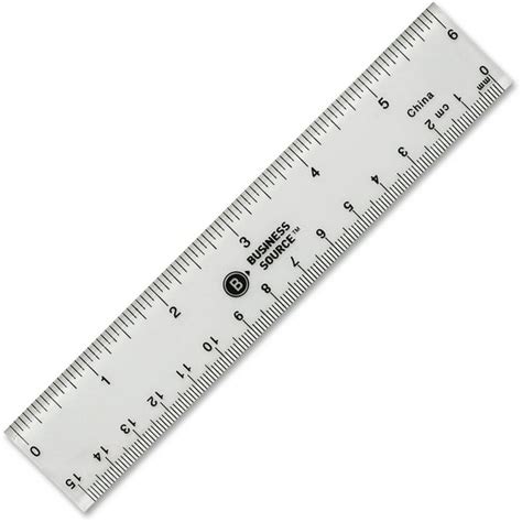 Acrylic Ruler