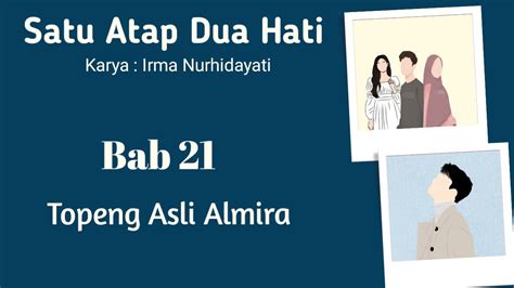 Novel Romantis Terbaru Istri Baru Suamiku Part 21 Satu Atap Dengan