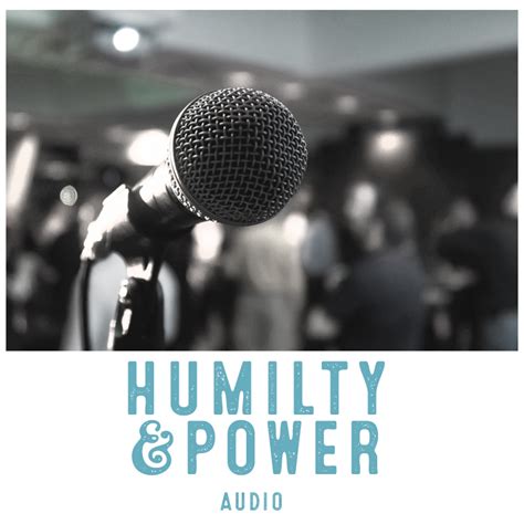 Humility And Power Akouo Missions