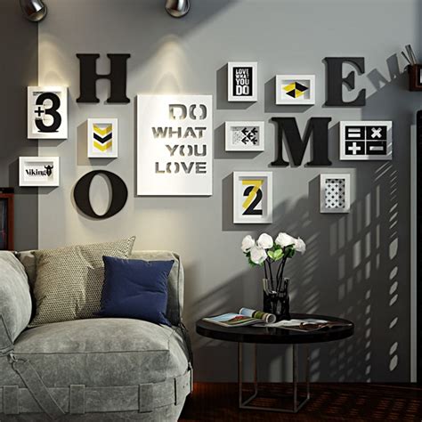 Sufeile Living Room Combination Decor Picture Frame European Creative