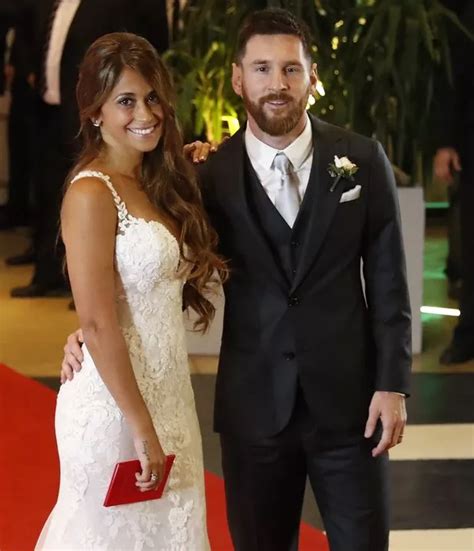 Everything You Need To Know About Antonella Roccuzzo As She Marries Lionel Messi In Wedding Of