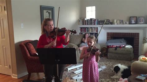 3 2017 grandma avery playing violin youtube