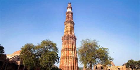 Interesting Facts Of Qutub Minar In Delhi Historical Monument In Hindi