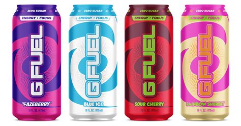 G Fuel To Introduce Ready To Drink Version