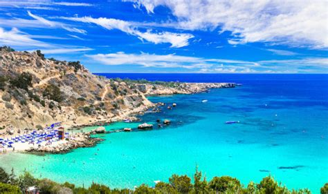 The 7 Best Beaches In Cyprus For Sun Lovers Broadway Travel