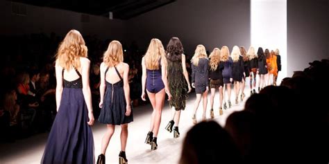 A Quick Guide To Fashion Runway Lighting