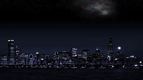 Night City Wallpapers Wallpaper Cave