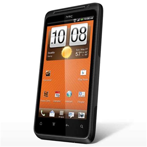 Htc Evo Design 4g Android Boost Mobile Smartphone Used