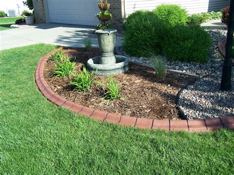 Astounding Gorgeous 25 Stone Garden Edging Design Ideas For Amazing