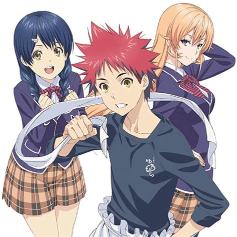 Top 10 Anime Boyguy With Red Hair List