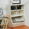 樂嫚妮 DIY 日式 收納櫃/置物櫃/玩具櫃-木紋白色2入組-42X28.2X28.8cm | 書櫃/置物櫃 寬15~45cm | Yahoo ...