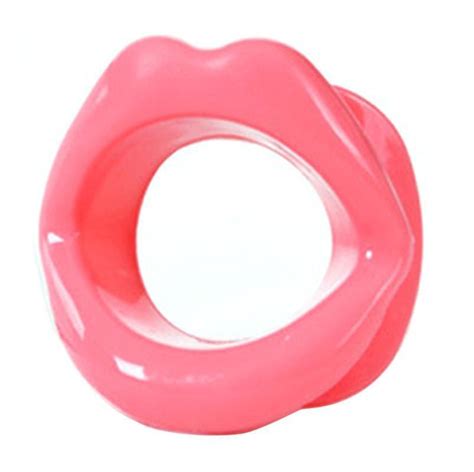 new adult lips rubber mouth gag open fixation mouth stuffed oral sex couple game ebay