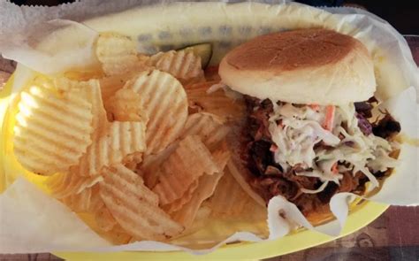 Fat Daddys Bbq Serves The Best Pulled Pork In Delaware