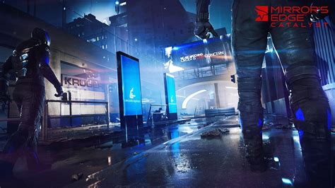 Mirrors Edge Catalyst Combat Runner Kit Dlc Pc Key Precio Más Barato € Para Origin